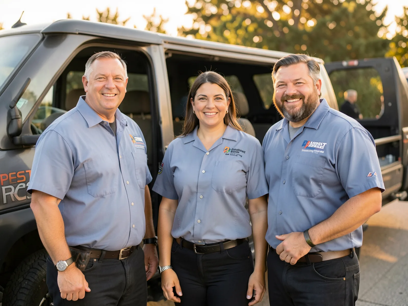 Pest Control company in Sikes, LA